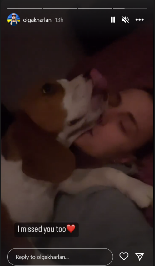 "Я дома": Ольга Харлан впервые после начала войны посетила родной Николаев (фото)